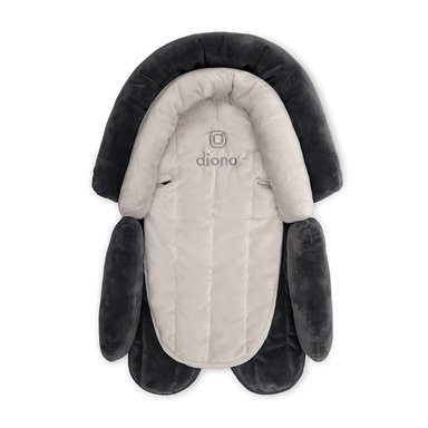 ALMOHADA Y APOYA CABEZA DIONO 40289 MARFIL PARA BEBÉ - 1