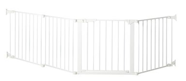 PUERTA SEGURIDAD KIDCO BLANCO AUTOCONFIGURABLE CON CIERRE AUTOMÁTICO (210 CM) - 4