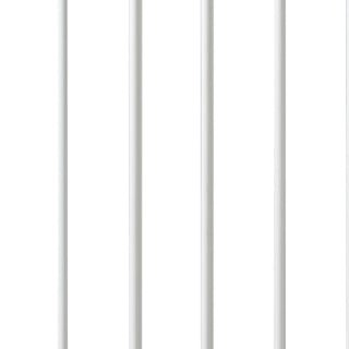 EXTENSIÓN KIDCO BLANCO DE 25CM PUERTA SEGURIDAD MONTAJE ANGULO - 1