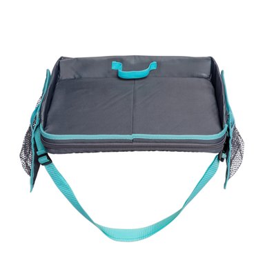 BANDEJA JL CHILDRESS 7217 VIAJE REGAZO 3 EN 1 Y SOPORTE TABLET GRIS - 7