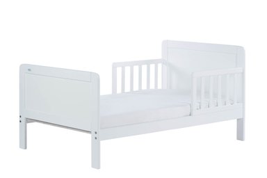 CAMA DREWEX D3917 MONTESSORI TRANSICION CAJONERA OLEX BLANCO 140 X 70 - 2