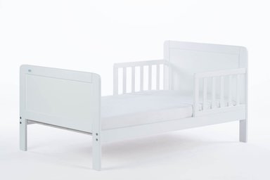 CAMA DREWEX D3917 MONTESSORI TRANSICION CAJONERA OLEX BLANCO 140 X 70 - 3