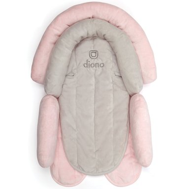 ALMOHADA DIONO APOYA CABEZA BEBÉ ROSADO 39 CM MULTICOLOR - 1