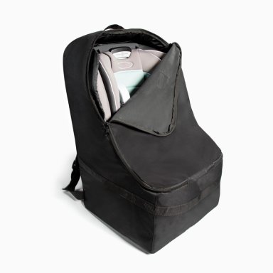MOCHILA DE VIAJE JL CHILDRESS 2100BLK NEGRO PARA SILLA DE AUTO - 4