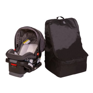 MOCHILA DE VIAJE JL CHILDRESS 2100BLK NEGRO PARA SILLA DE AUTO - 8