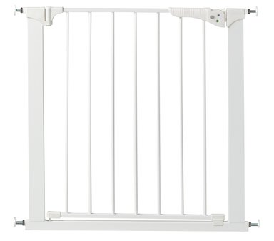PUERTA SEGURIDAD KIDCO BLANCO A PRESION GATEWAY® PRESSURE PLUS (ANCHO 73.6CM - 93.9CM) - 1