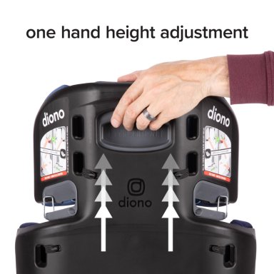 BUTACA 2 EN 1  DIONO CONNECT3 RXT - 6