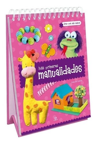 MIS PRIMERAS MANUALIDADES - LEXUS - 1