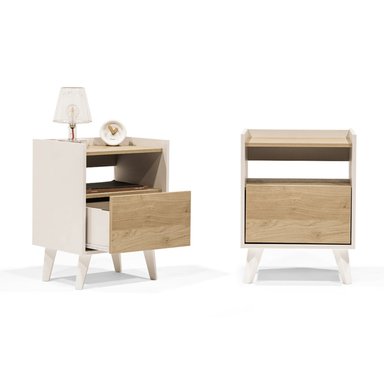 VELADORES MEDULAR POP BLANCO PAR - 1