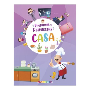 CASA - PREGUNTAS Y RESPUESTAS - 1