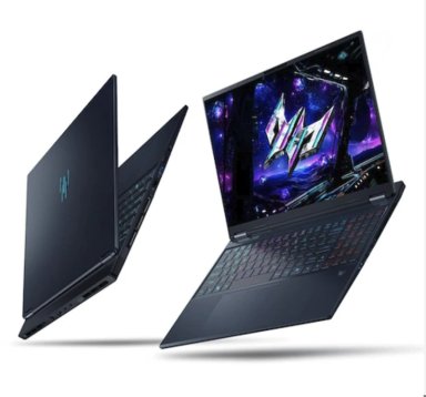 Acer Predator Helios Neo 16S Core™ Ultra 9-275HX 1TB SSD 32GB NVIDIA® RTX 5060 8GB 16" OLED - 1