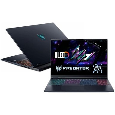 Acer Predator Helios Neo 16S Core™ Ultra 9-275HX 1TB SSD 32GB NVIDIA® RTX 5060 8GB 16" OLED - 3