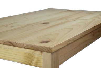 COMEDOR 4 SILLAS CASTILLA TAPIZ BEIGE - 4
