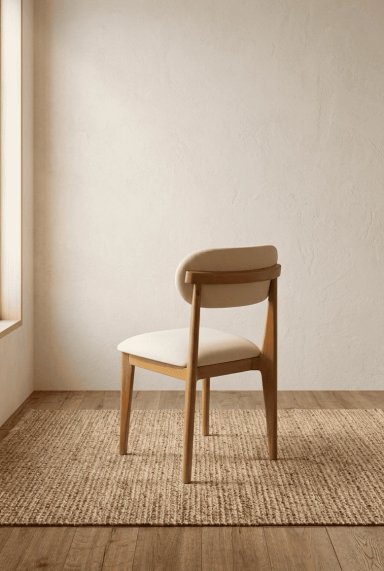 SILLA MONACO TAPIZ CRUDO - 2