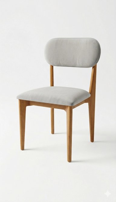 SILLA MONACO TAPIZ CRUDO - 3
