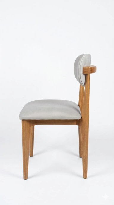 SILLA MONACO TAPIZ CRUDO - 4