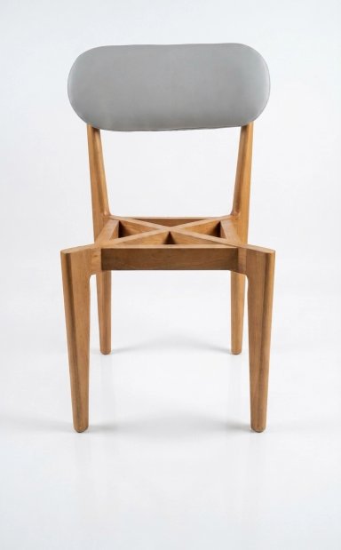 SILLA MONACO TAPIZ CRUDO - 5