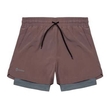SHORT REGULAR FIT MUJER GNOMO CAFE JARBIM - 4