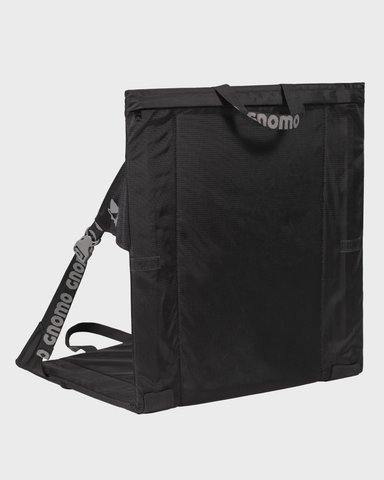SILLA CHILLSEAT GNOMO NYLON SPORT LONGBACK BLACK - 2