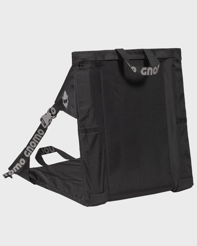 SILLA CHILLSEAT GNOMO NYLON SPORT BLACK - 2