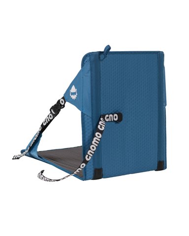 SILLA CHILLSEAT GNOMO NYLON ADVENTURE BLUE - 2