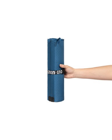 SILLA CHILLSEAT GNOMO NYLON ADVENTURE BLUE - 3
