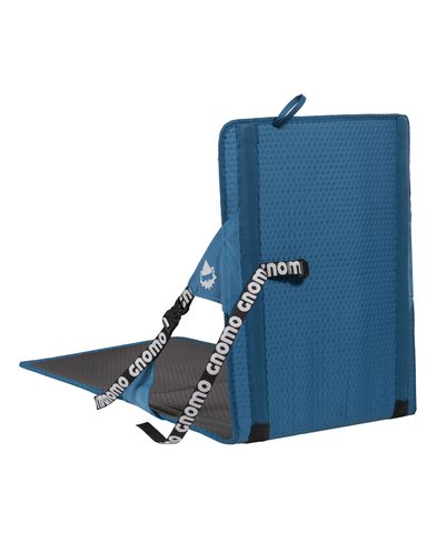SILLA CHILLSEAT GNOMO NYLON ADVENTURE LOUNGER BLUE - 3