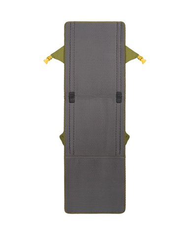 SILLA CHILLSEAT GNOMO NYLON ADVENTURE LOUNGER GREEN - 4