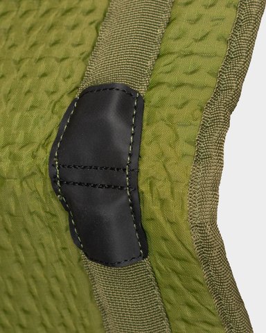 SILLA CHILLSEAT GNOMO NYLON ADVENTURE LOUNGER GREEN - 5