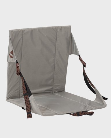SILLA CHILLSEAT GNOMO NYLON SPORT LIGHTGREY - 1