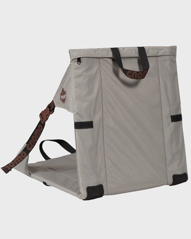SILLA CHILLSEAT GNOMO NYLON SPORT LIGHTGREY - 2