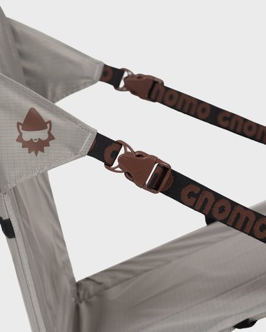 SILLA CHILLSEAT GNOMO NYLON SPORT LIGHTGREY - 4
