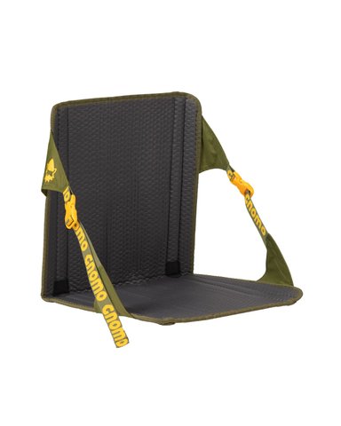 SILLA CHILLSEAT GNOMO NYLON ADVENTURE GREEN - 1