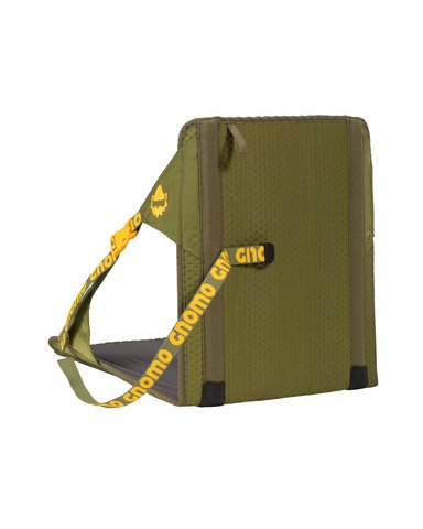 SILLA CHILLSEAT GNOMO NYLON ADVENTURE GREEN - 2