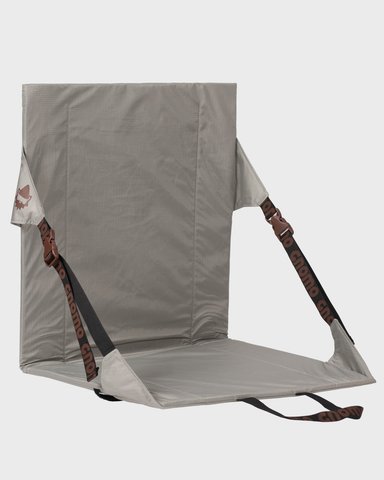 SILLA CHILLSEAT GNOMO NYLON SPORT LONGBACK LIGHTGREY - 1