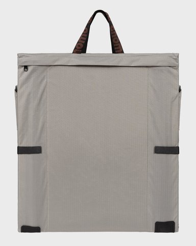 SILLA CHILLSEAT GNOMO NYLON SPORT LONGBACK LIGHTGREY - 4
