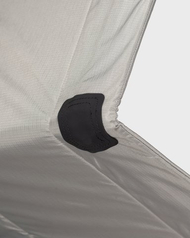 SILLA CHILLSEAT GNOMO NYLON SPORT LONGBACK LIGHTGREY - 5