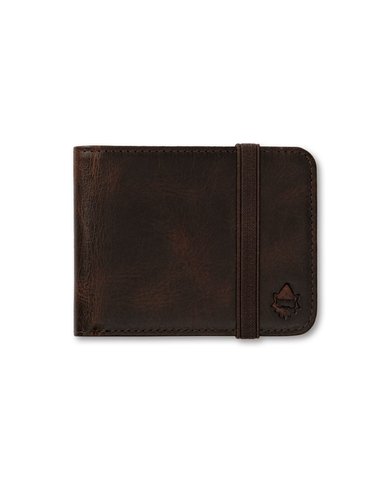 BILLETERA CUERO ILAK GNOMO - 1