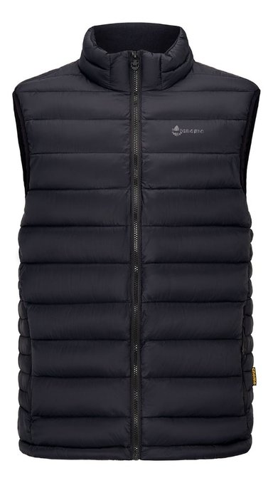 PARKA SIN MANGAS ECO TOKDAN HOMBRE GNOMO - 5