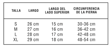 RODILLERA RECOVERY DEPORTIVA ORTOPÉDICA SOPORTE LATERAL ARTRITIS GYM AZUL M - 4