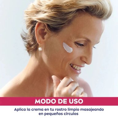 CREMA ROSTRO NIVEA 50 ML ANTIARRUGAS 45+ REAFIRMANTE TIPO PIEL TODO TIPO PIEL - 6