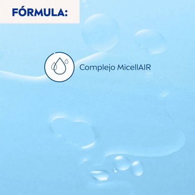 TOALLITAS DESMAQUILLANTES NIVEA 3EN1 TTP BIODEGRADABLES 25U - 3