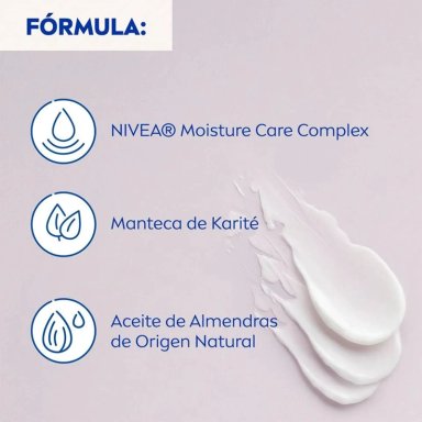 CREMA ROSTRO NIVEA SPF 15 50 ML HIDRATANTE INTENSIVA DÍA TIPO PIEL SECA - 5