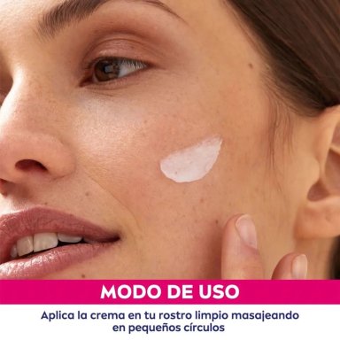 CREMA ROSTRO NIVEA SPF 15 50 ML HIDRATANTE INTENSIVA DÍA TIPO PIEL SECA - 6