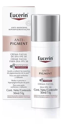 CREMA ROSTRO EUCERIN SPF 30 50 ML ANTI-PIGMENT DÍA - 1