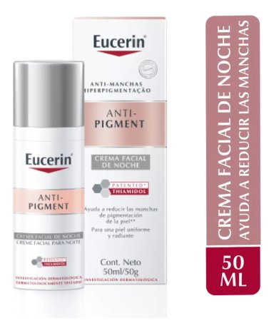CREMA ROSTRO EUCERIN 50 ML ANTI-PIGMENT NOCHE - 1