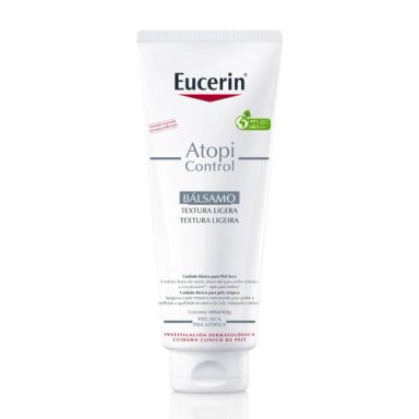 BÁLSAMO CUERPO EUCERIN 400 ML ATOPI CONTROL TEXTURA LIGERA - 1