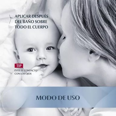CREMA EUCERIN BABY CORPORAL 400ML - 4