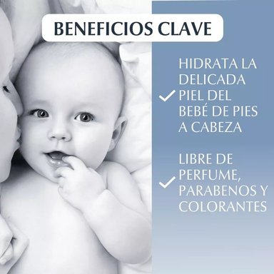 CREMA EUCERIN BABY CORPORAL 400ML - 6