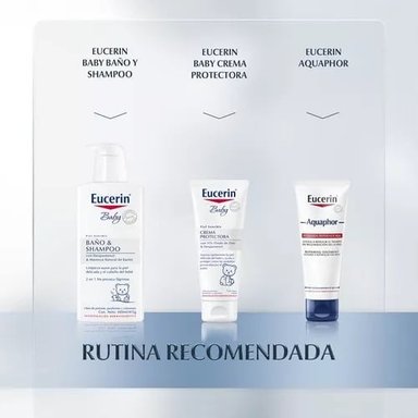 CREMA EUCERIN BABY CORPORAL 400ML - 7